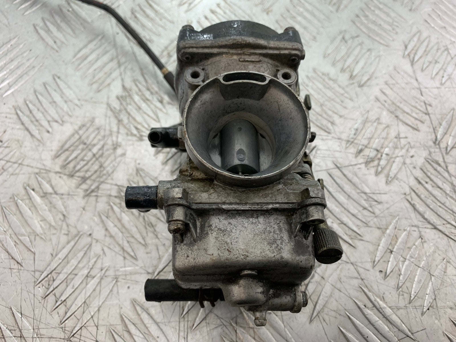 KAWASAKI KLR250 KLR 250 CARB  YEAR 1984-2001 (CMB1225)