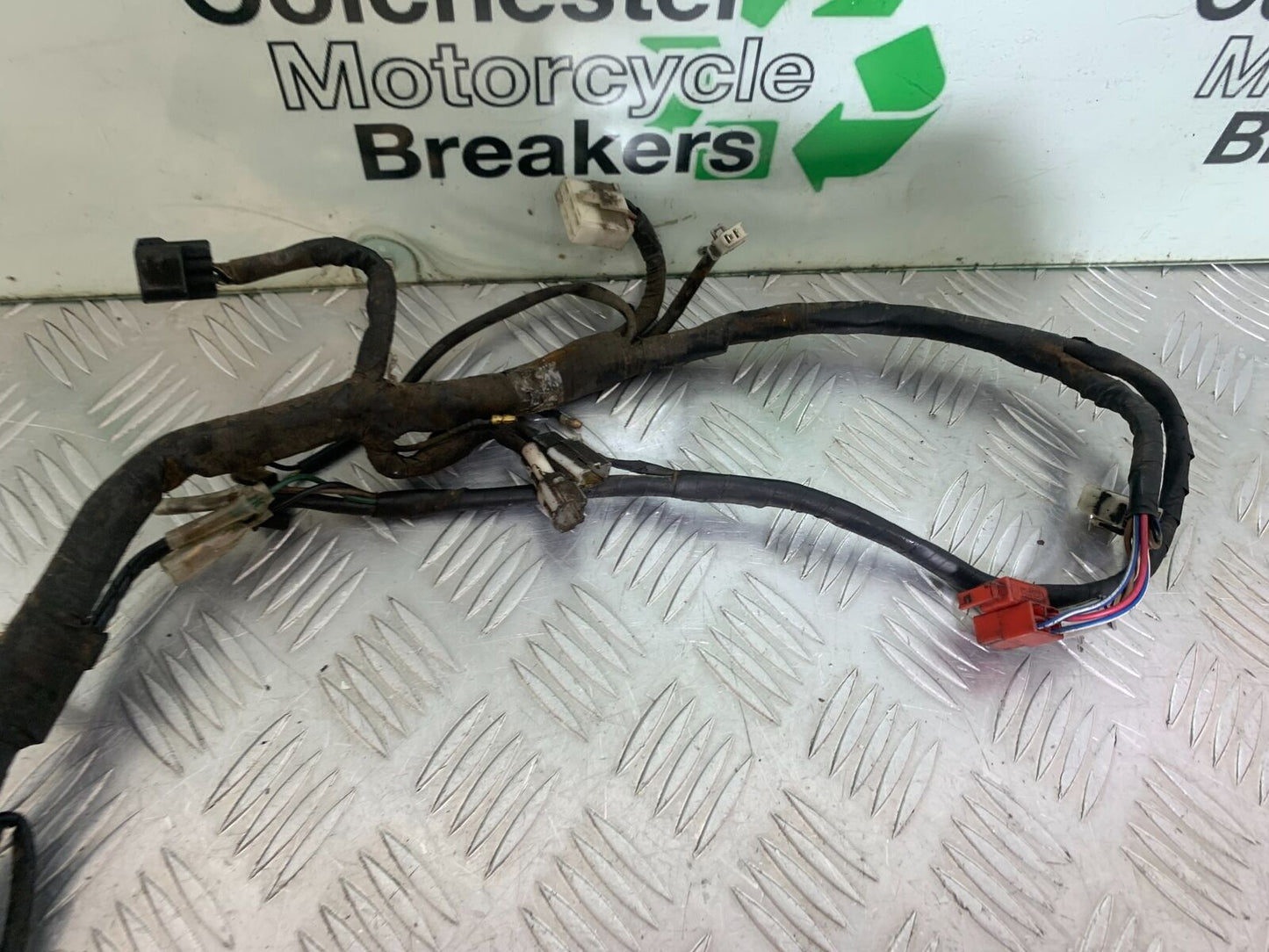 YAMAHA YBR125 YBR 125 WIRING LOOM  YEAR 2005-2007 (CMB1109)