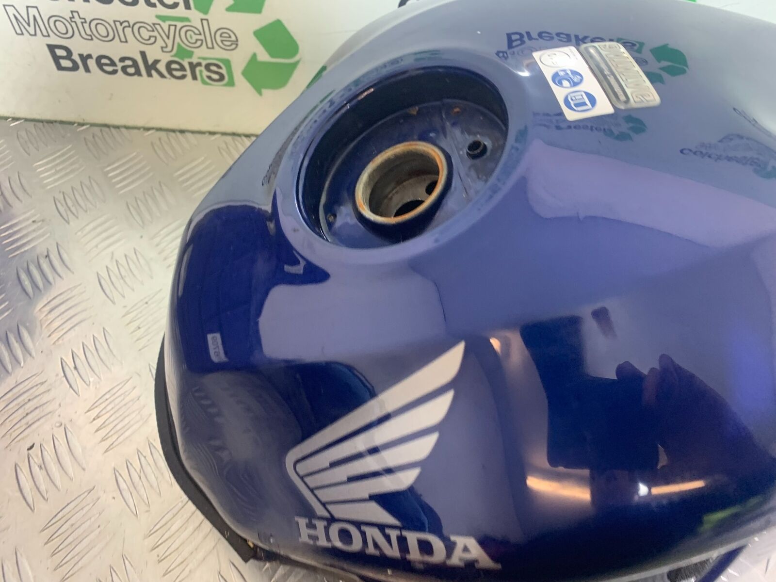 HONDA CB650 F CB 650 FA-H PETROL TANK YEAR 2017- 2019 (CMB1087)