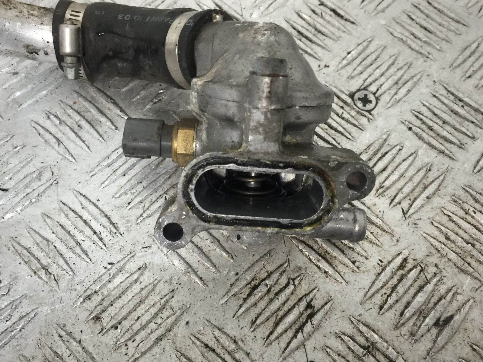 HONDA CBR600 CBR 600 RR THERMOSTAT   YEAR 2009-2012 (STOCK 804)