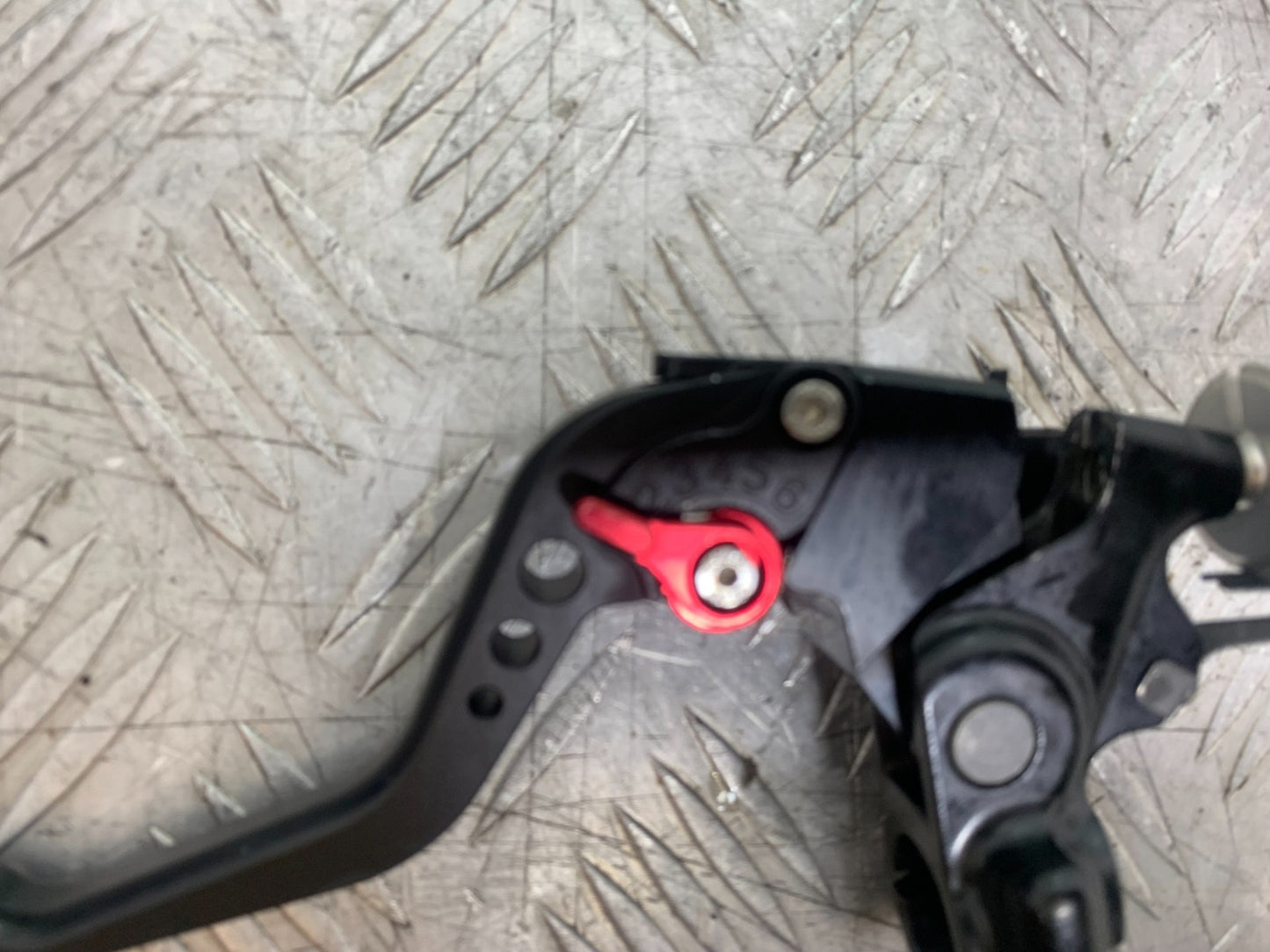 KAWASAKI ZX10R ZX10 R CLUTCH LEVER AND BRACKET   2008-2010 (CMB1206)