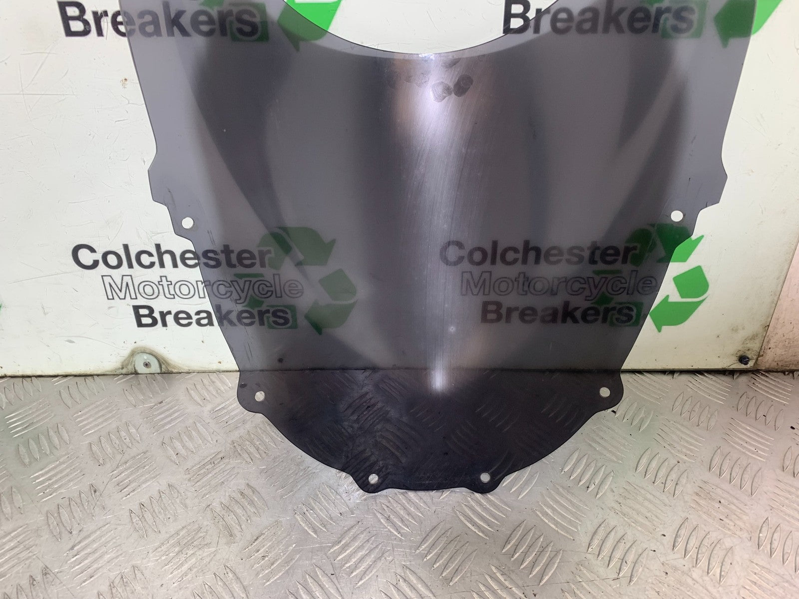 KAWASAKI ZZR1100 D SCREEN  YEAR 1993-2001 (CMB1289)