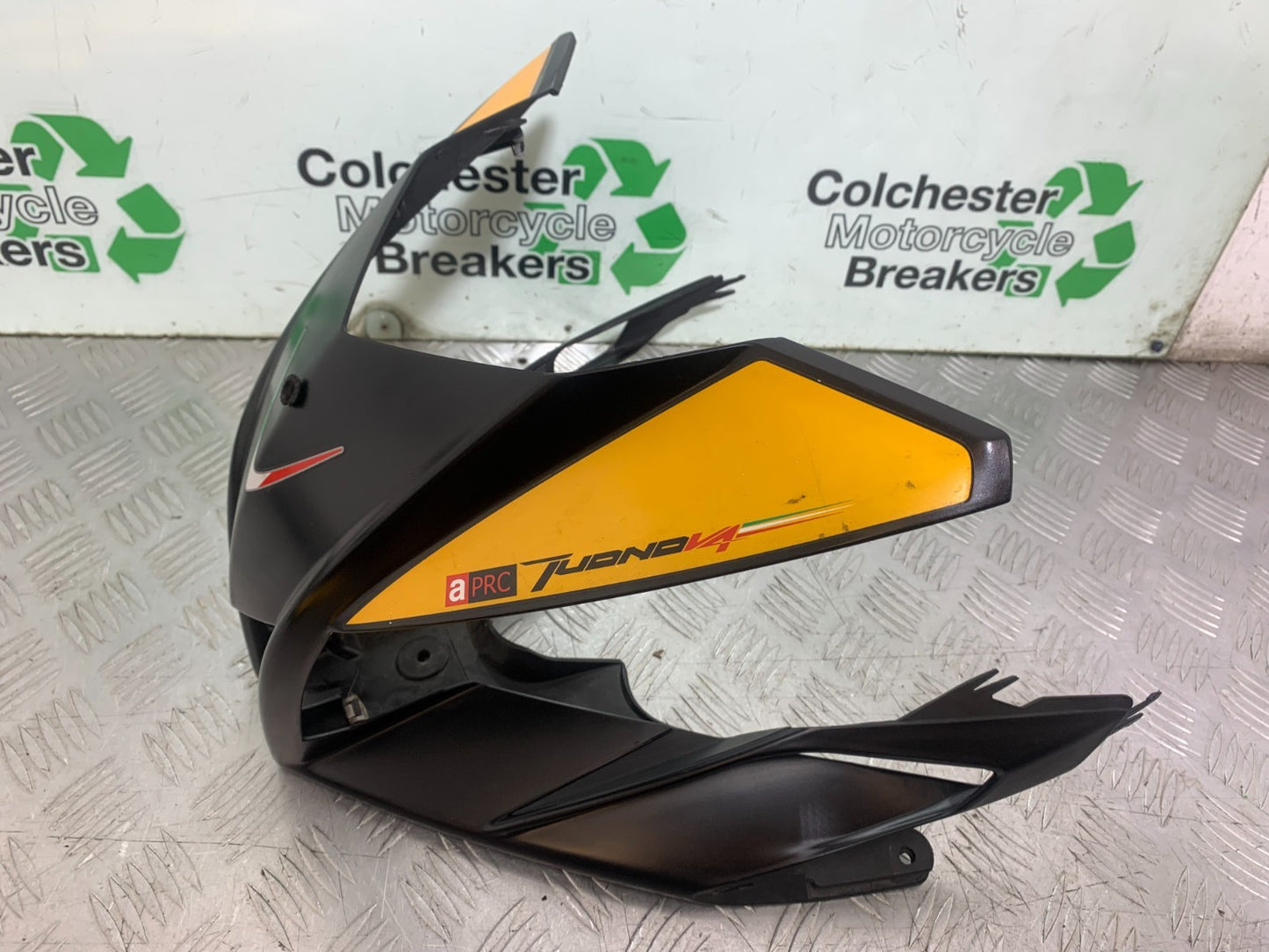 APRILIA TUONO 1000 V4R TOP FAIRING  YEAR 2011-13  (CMB1331)