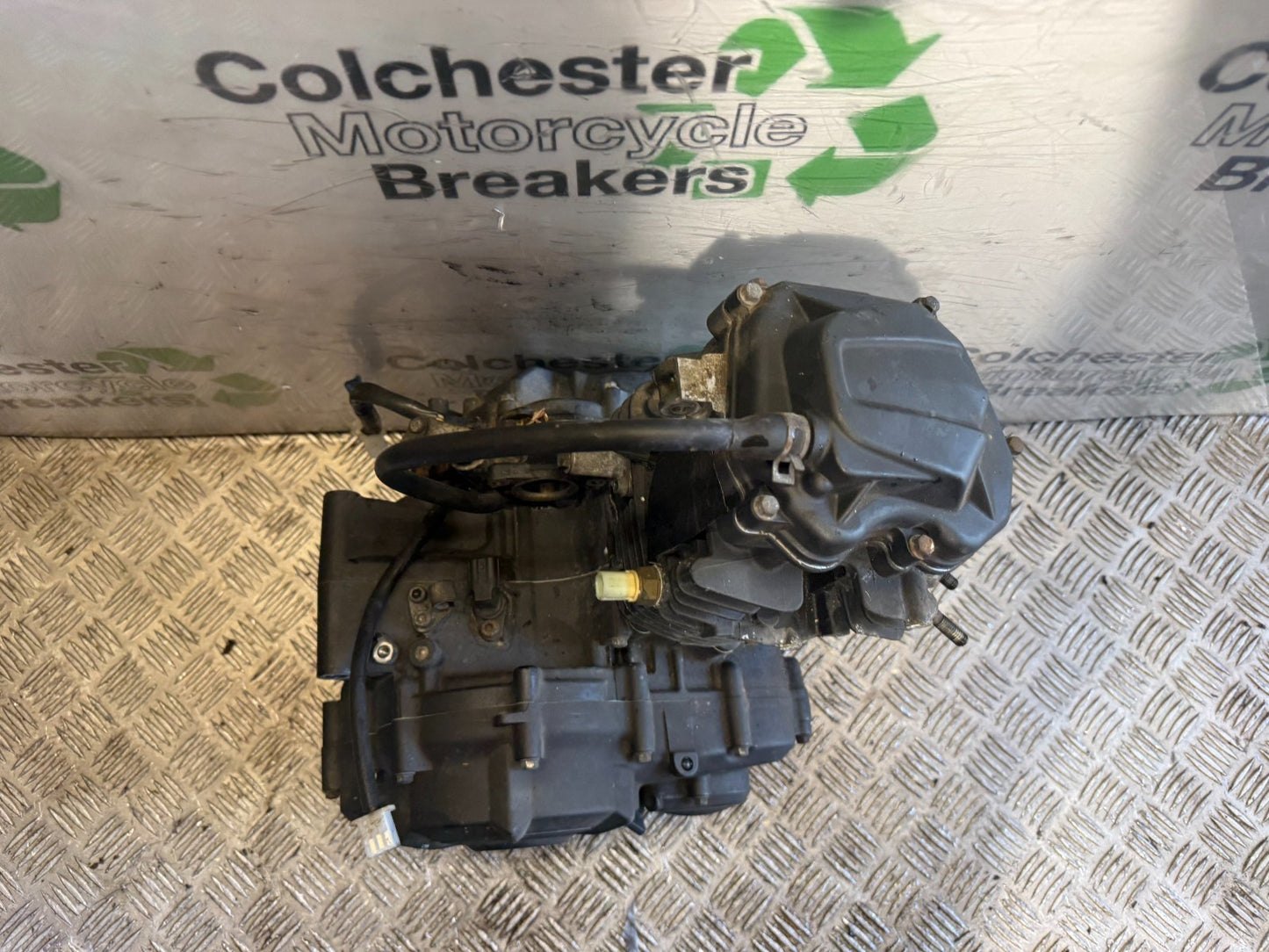 YAMAHA YS125 YS 125 ENGINE YEAR 2017-2021 (CMB1321)