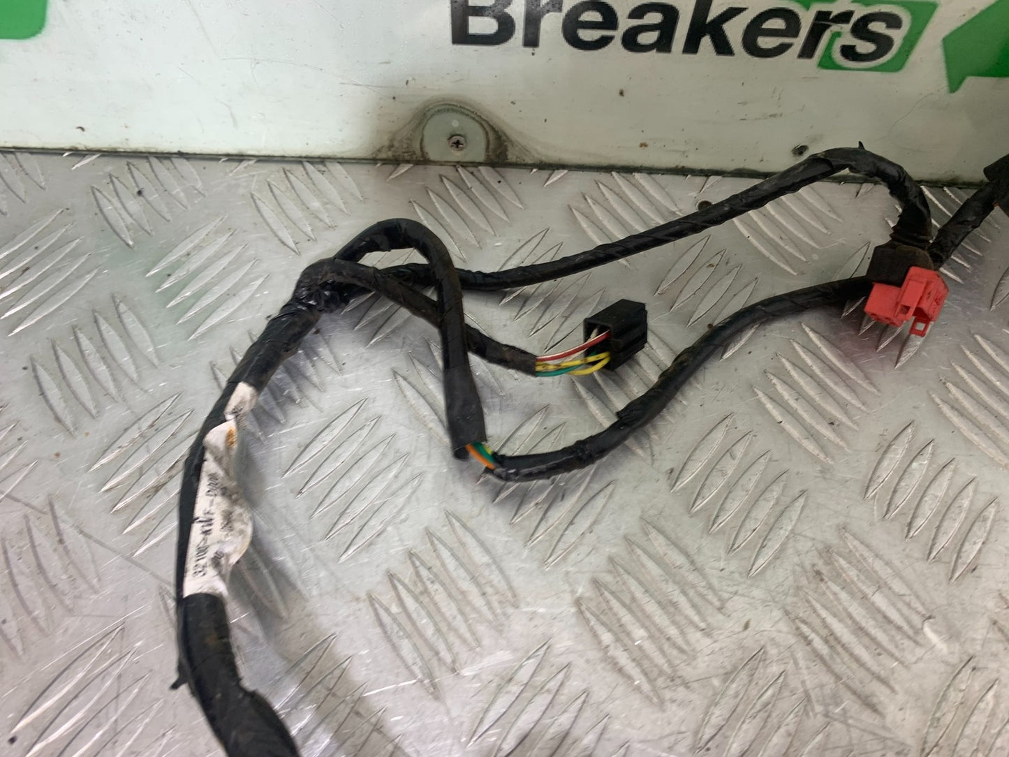 HONDA CBF125 CBF 125 WIRING LOOM YEAR 2009-14  (CMB1172)