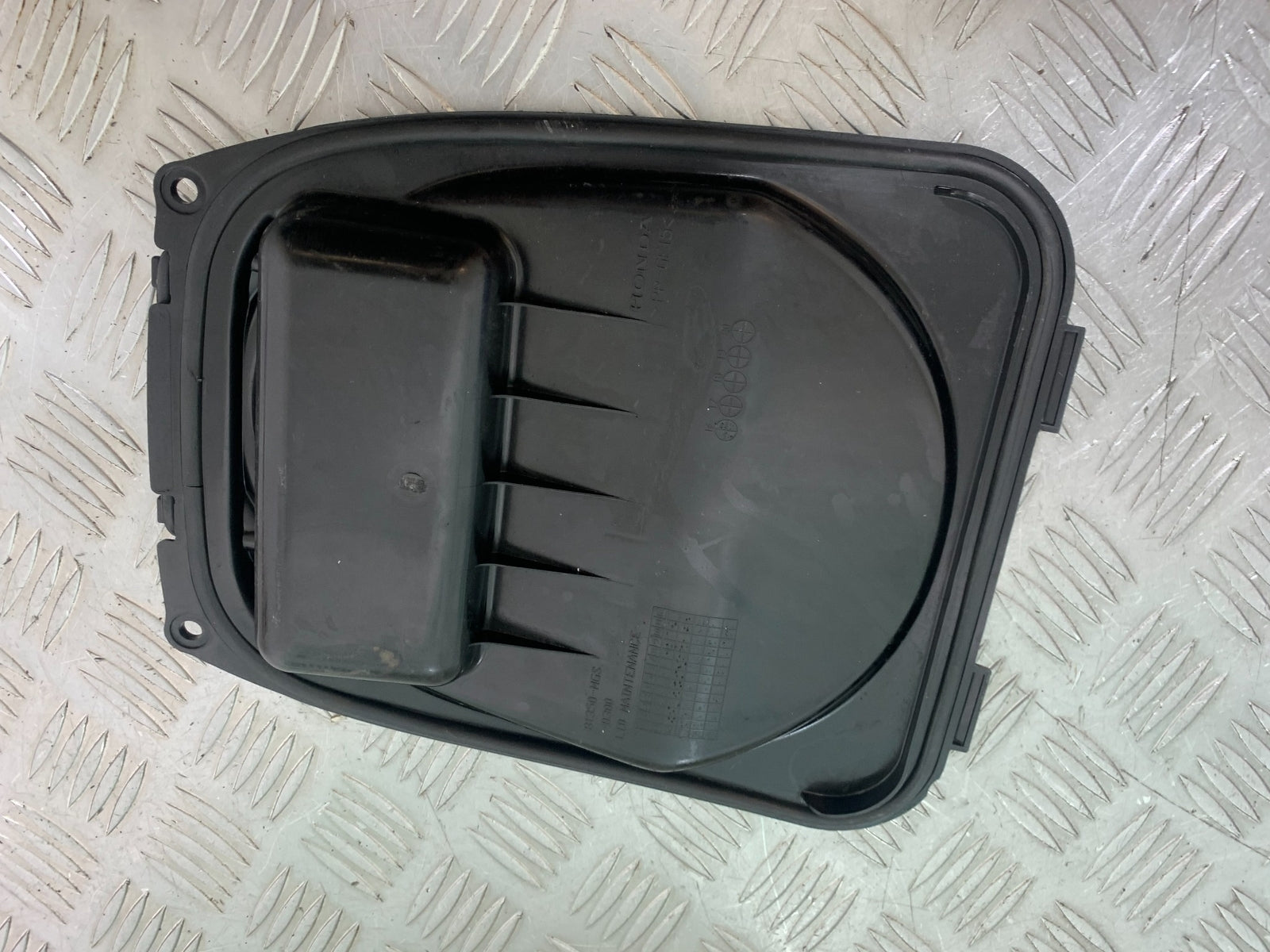 HONDA NC750 NC 750 S LID COVER 2016-2020 (CMB1146)