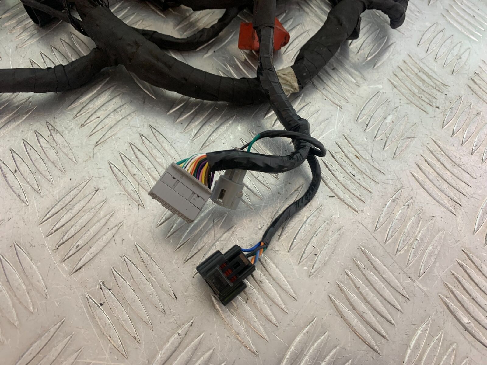 SINNIS TERRAIN 125 WIRING LOOM  YEAR 2024 (CMB1072)