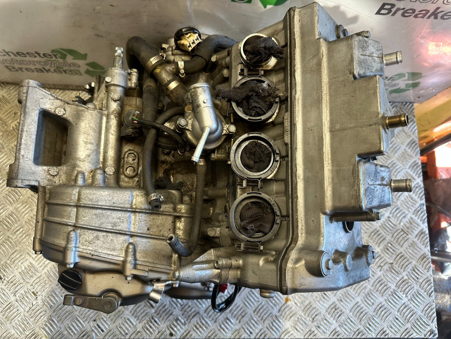 HONDA CBR600 CBR 600 RR ENGINE YEAR 2003-2004 CMB1173)