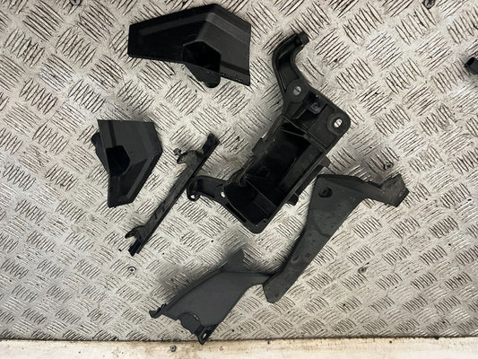 TRIUMPH TIGER 1200 EXPLORER INFILLS  YEAR  2012-2015 (STOCK 901)