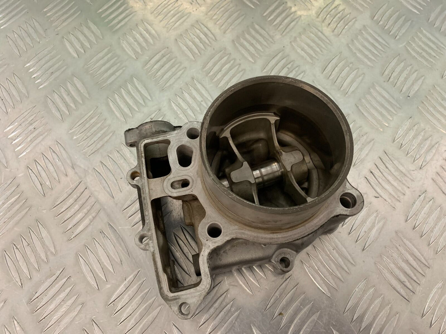 SUZUKI SV1000 SV 1000 K4 FRONT BARREL AND PISTON  YEAR 2004 (STOCK 990)