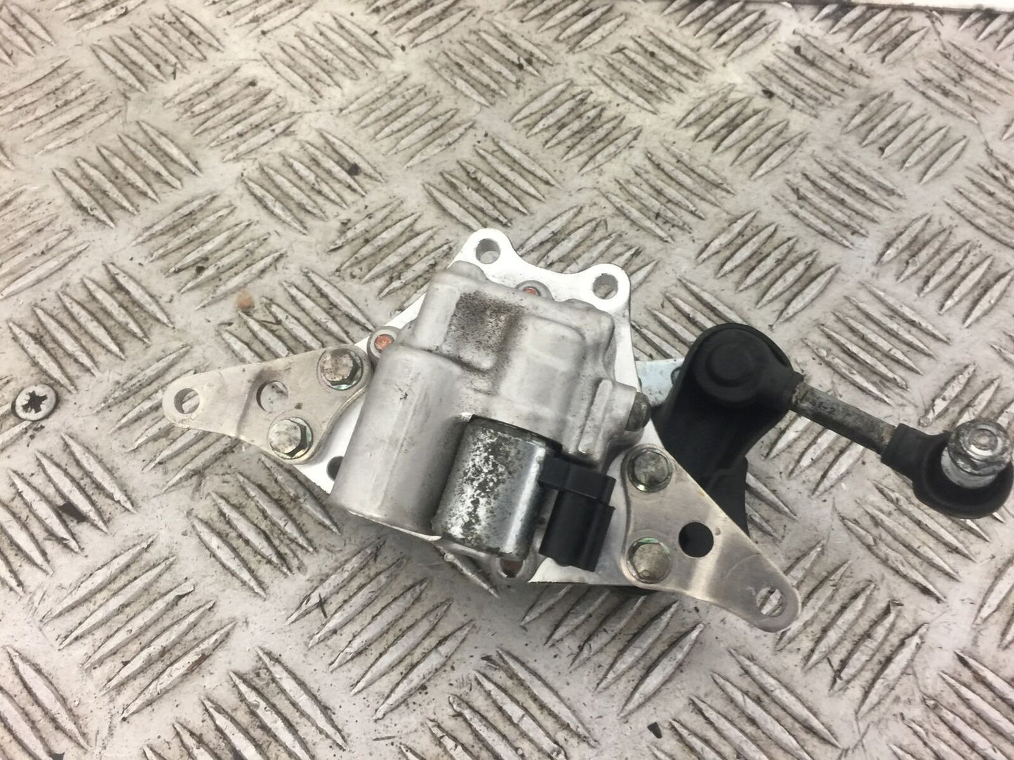 HONDA CBR600 CBR 600 RR STEERING DAMPER  YEAR 2016 (STOCK 348)