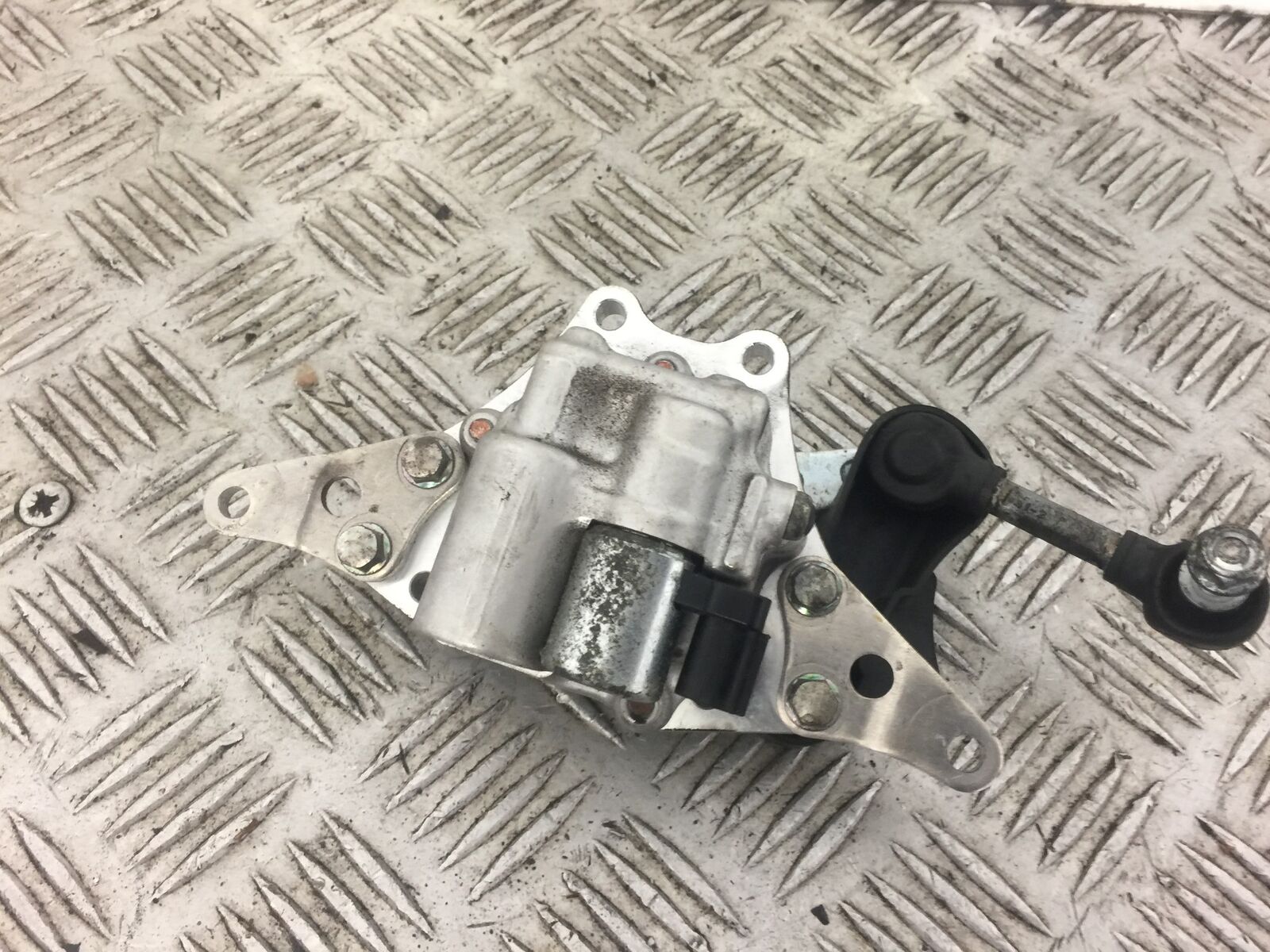 HONDA CBR600 CBR 600 RR STEERING DAMPER  YEAR 2016 (STOCK 348)