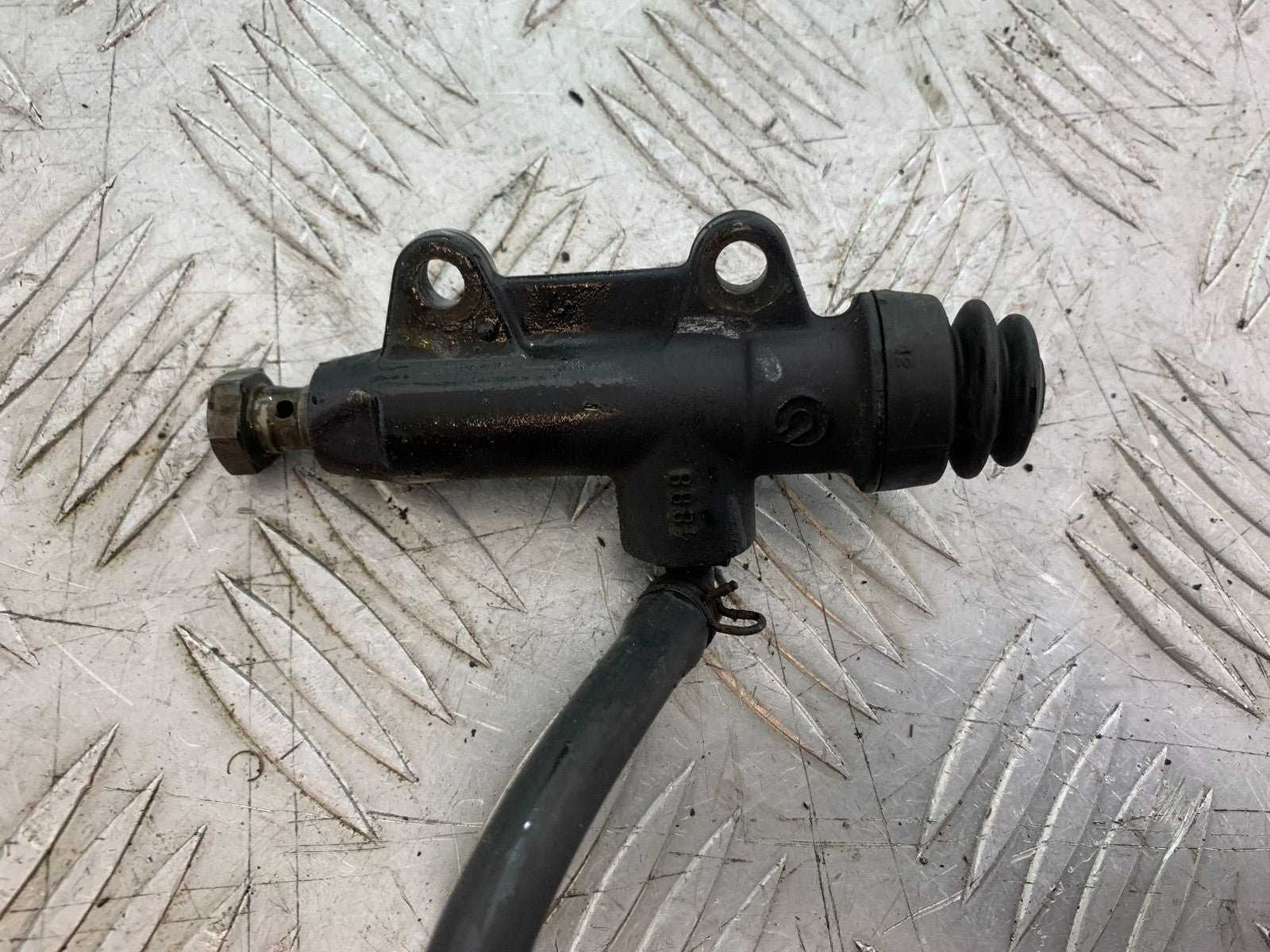 APRILIA RSV1000 RSV 1000 MILLE REAR MASTER CYLINDER  1998- 2003 (CMB1184)