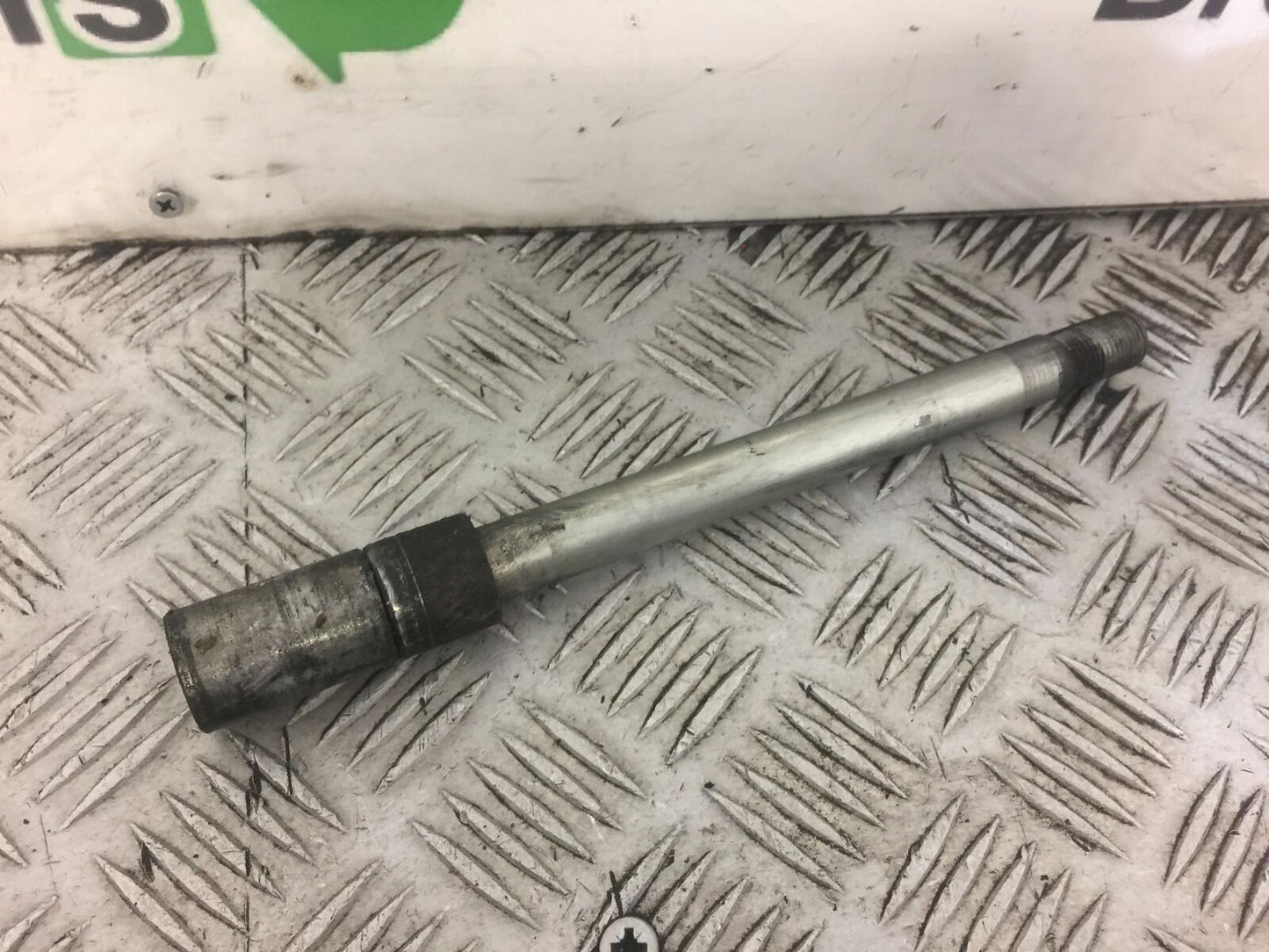 HONDA CBR 500 R  CBR500 R  FRONT WHEEL SPINDLE  YEAR 2014  (STOCK 392)
