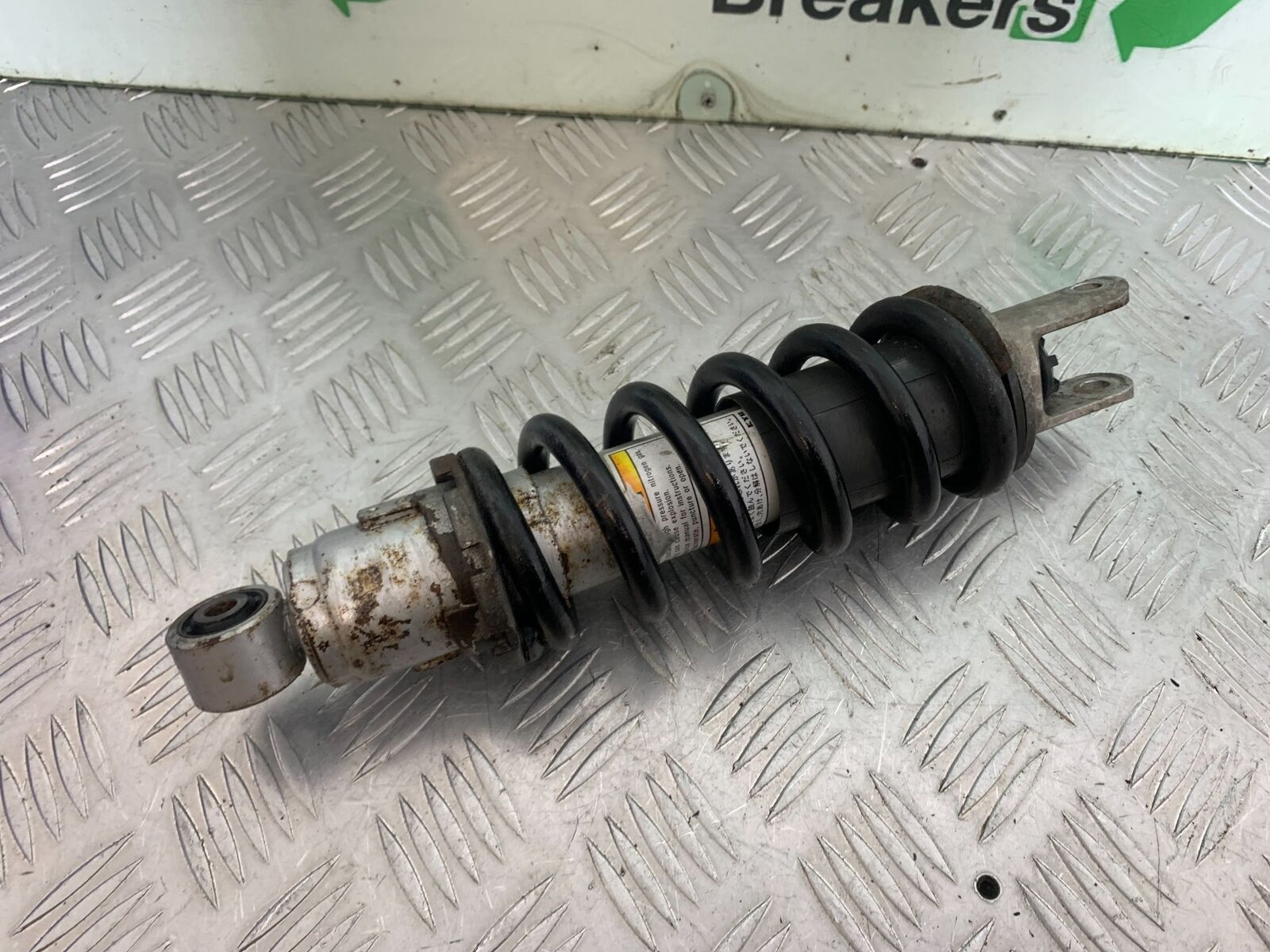 KAWASAKI Z750 Z 750 REAR SHOCK  YEAR 2004-2006  (CMB1104)