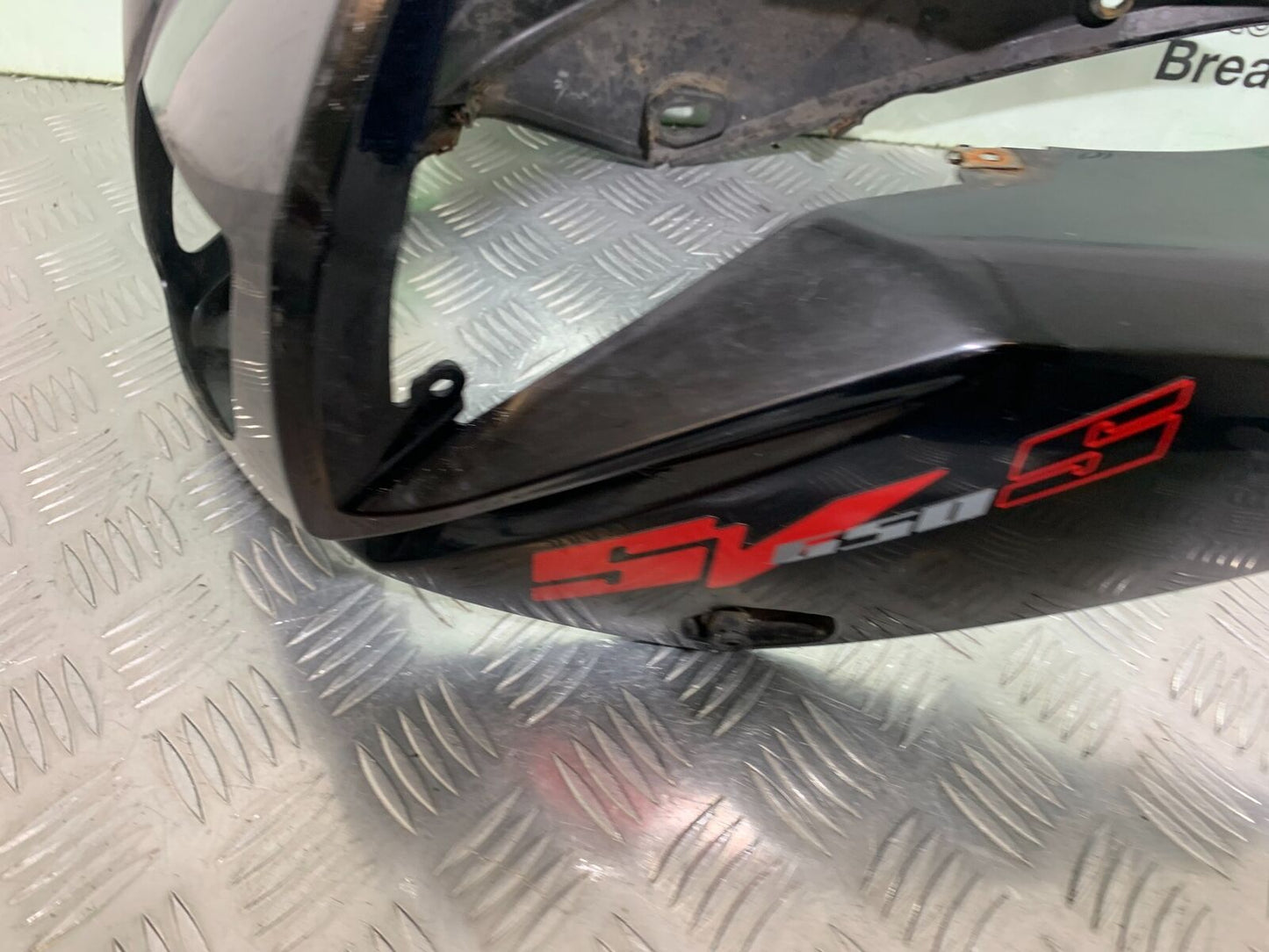 SUZUKI SV650 SV 650 TOP FAIRING   YEAR 2003-2006 (CMB1024)