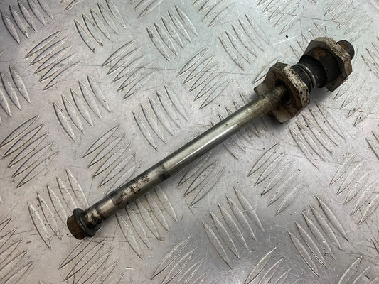 BENELLI BN125 BN 125 REAR WHEEL SPINDLE YEAR 2018-2021 (CMB1194)