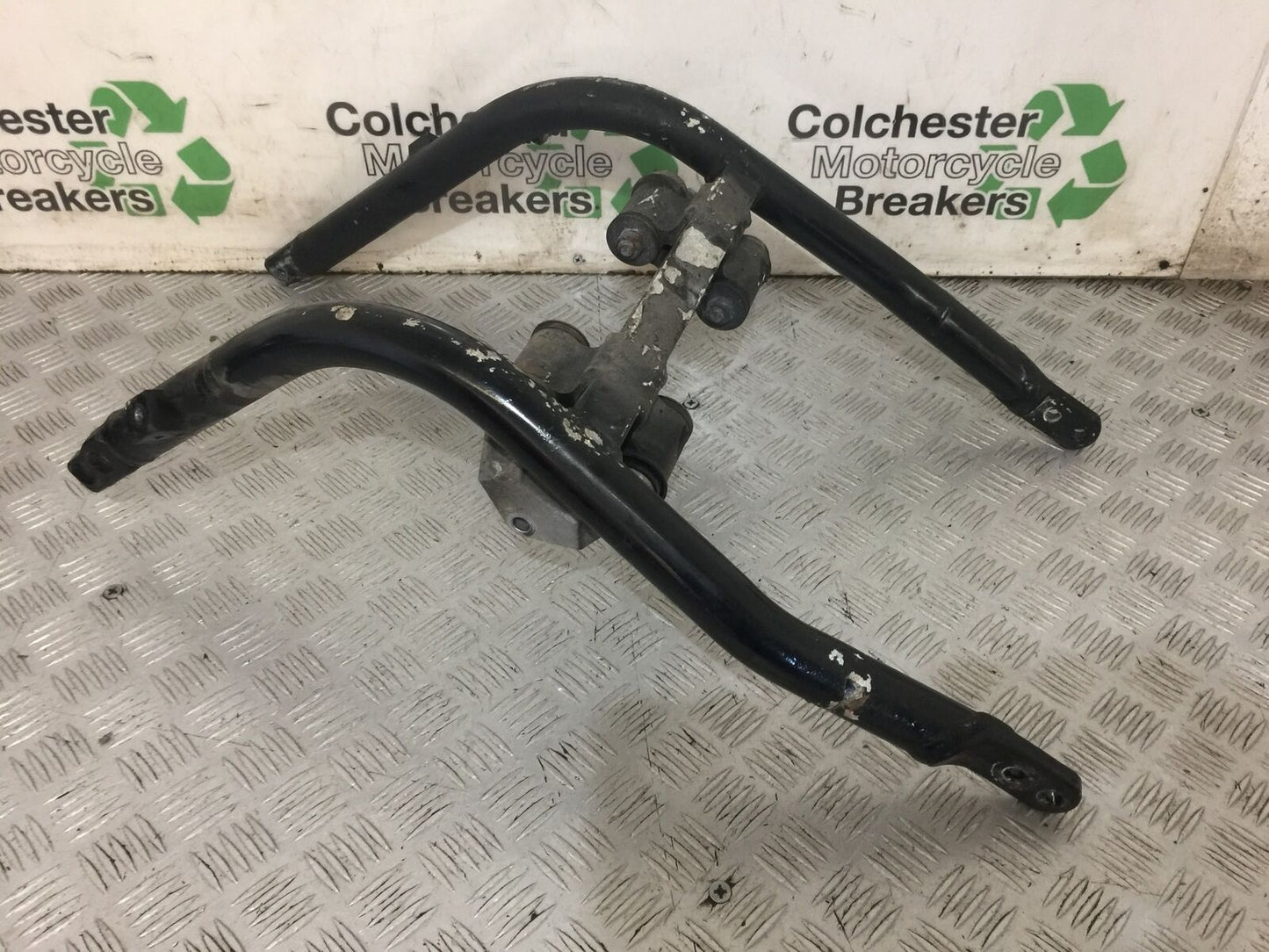 KAWASAKI ZZR1200 ZZR 1200 FRAME RAIL   2002-2005 (STOCK 745)
