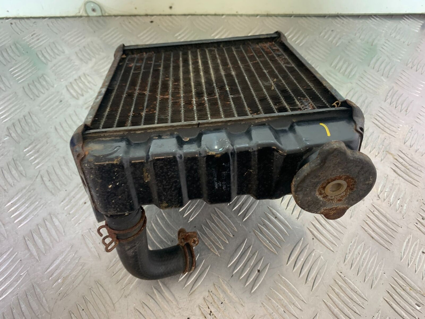 HONDA CX500 CX 500 RADIATOR YEAR 1978-81 (CMB1079)