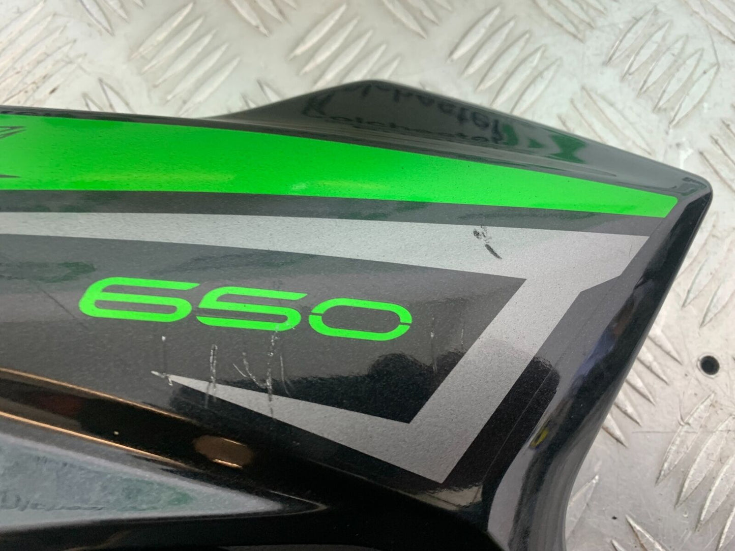 KAWASAKI Z650 ER650 KNFAN RIGHT FAIRING PANEL  YEAR 2022-2024 (CMB1112)
