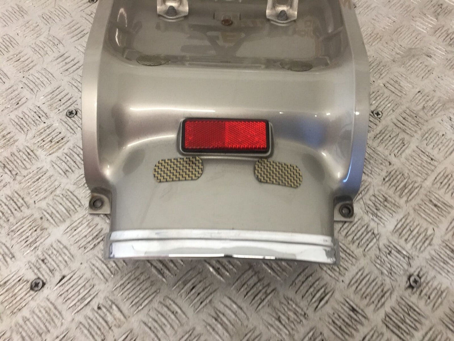 HONDA GL1800 GL 1800 REAR CENTER PANEL YEAR 2004-10 ABS (STOCK 890)