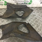 HONDA XL1000 VARADERO LEFT AND RIGHT SEAT PANELS YEAR 2002 (STOCK 595)