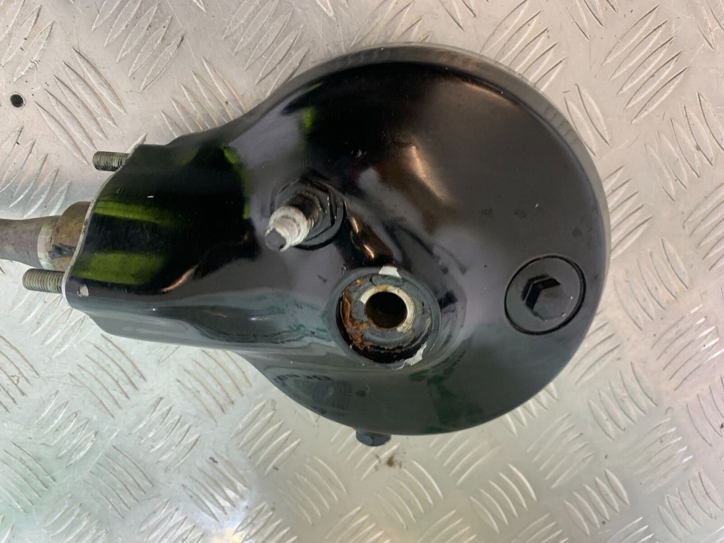 SUZUKI VS1400 VS 1400 INTRUDER REAR DIFF  YEAR 1988 (CMB1077)