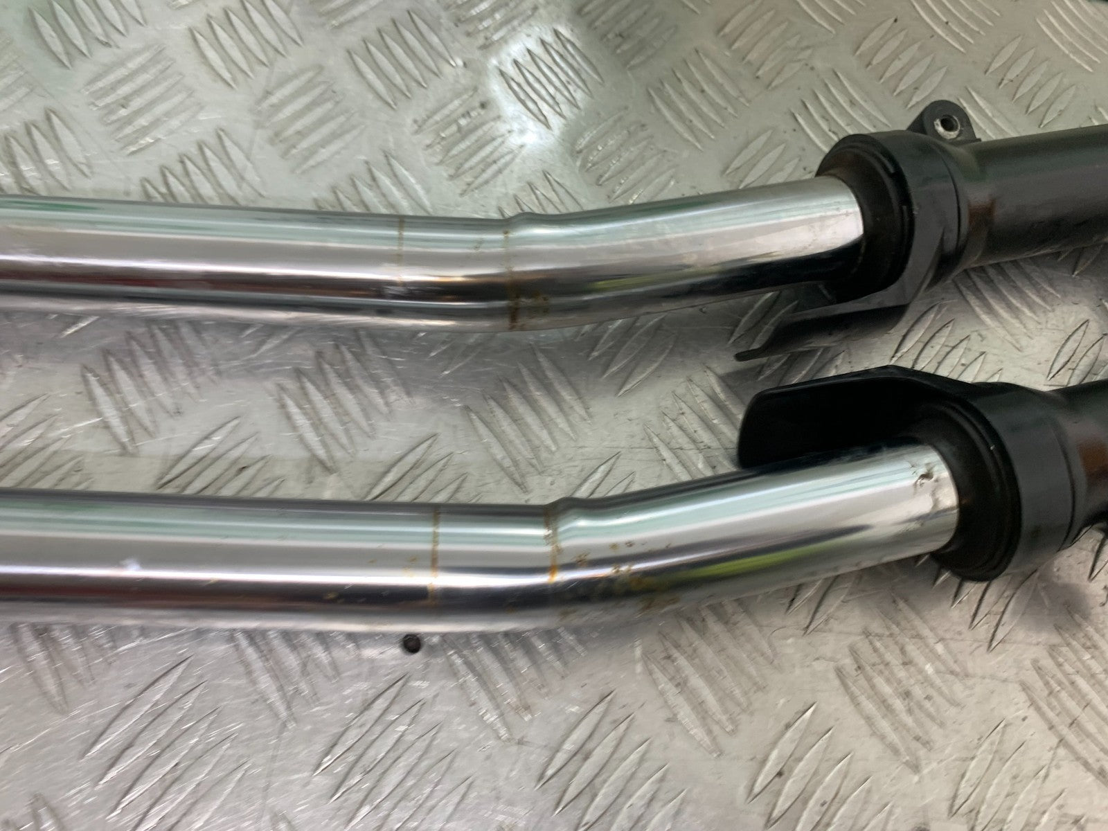 KAWASAKI NINJA 400 EX 400 FORKS (BENT)   YEAR 2018-2022 (CMB1278)