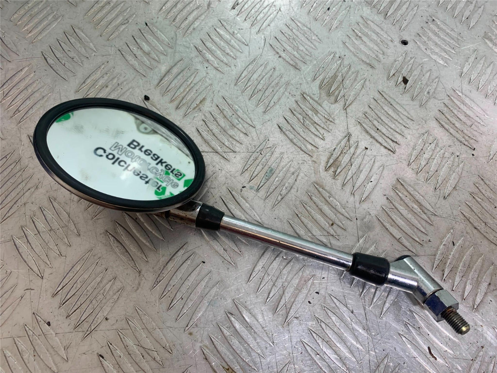 SUZUKI GSF600 GSF 600 BANDIT LEFT MIRROR  YEAR 2001-2003(CMB1157)