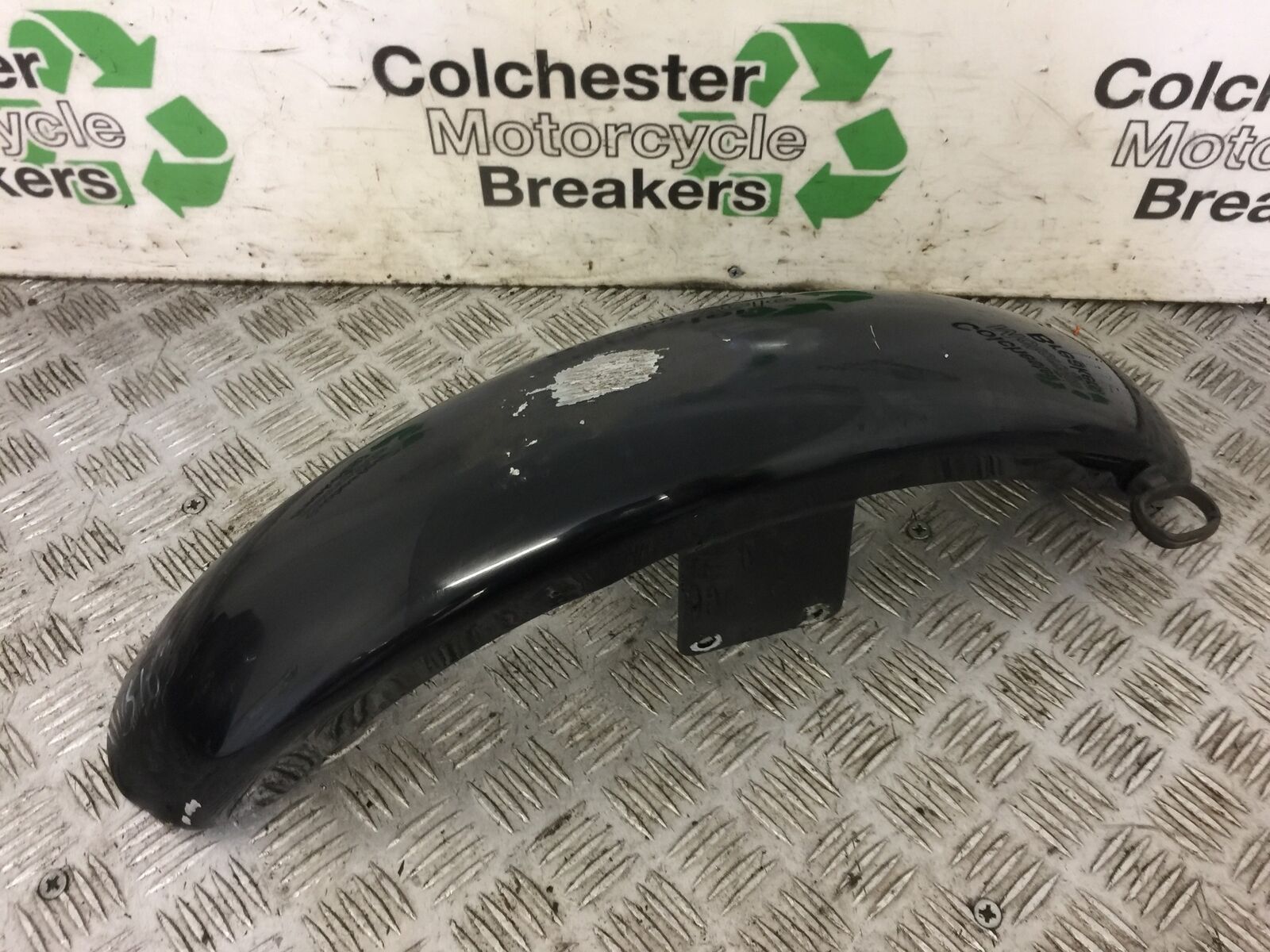 AJS DD350 E-6 FRONT MUDGUARD  YEAR 2012  STOCK 580