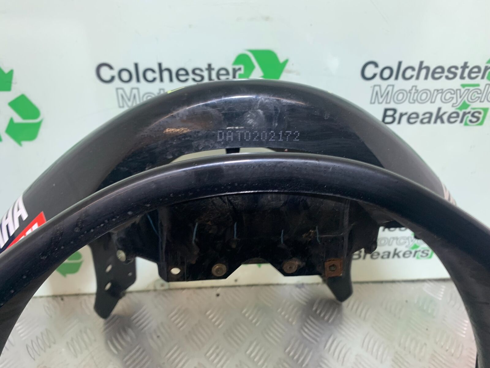 YAMAHA YZF600 YZF 600 THUNDERCAT TOP FAIRING  1996-2003 (CMB1134)