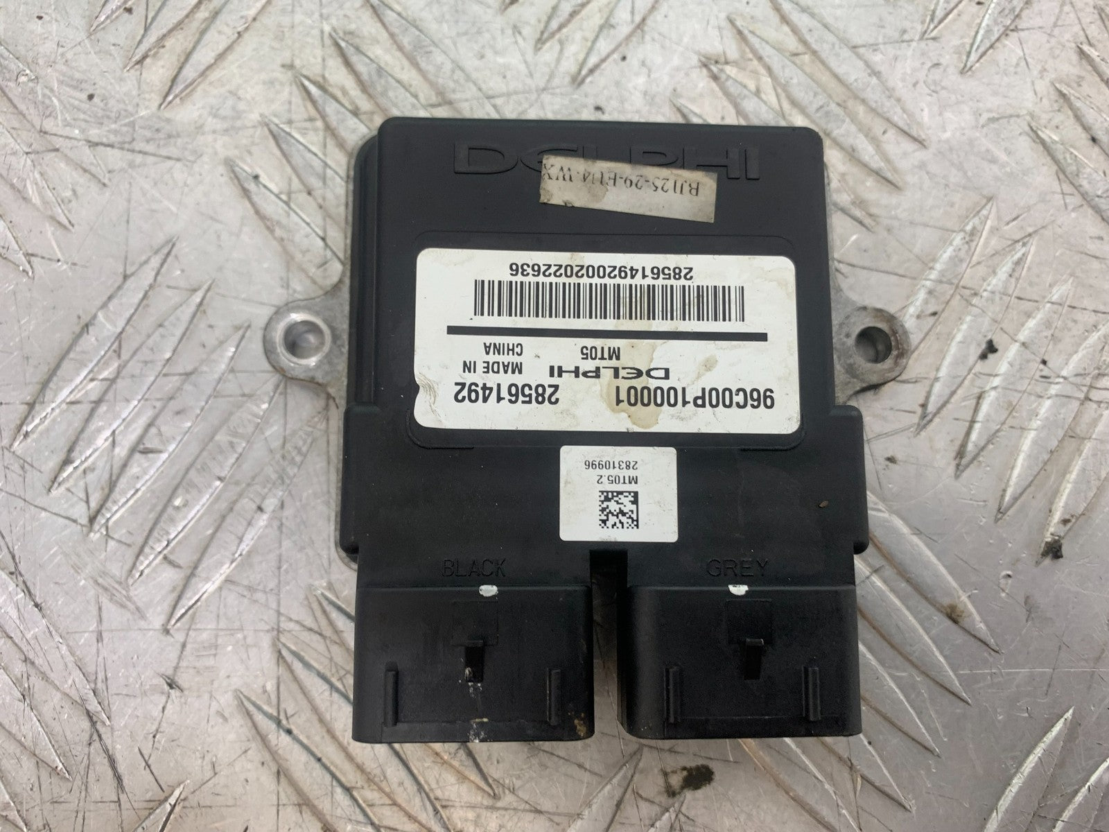 BENELLI BN125 BN 125 ECU  YEAR 2018-2021 (CMB1194)