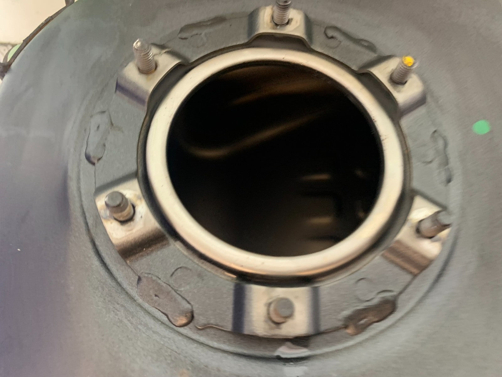 HONDA NC750 NC 750 X DCT PETROL TANK YEAR 2019 (CMB1223)