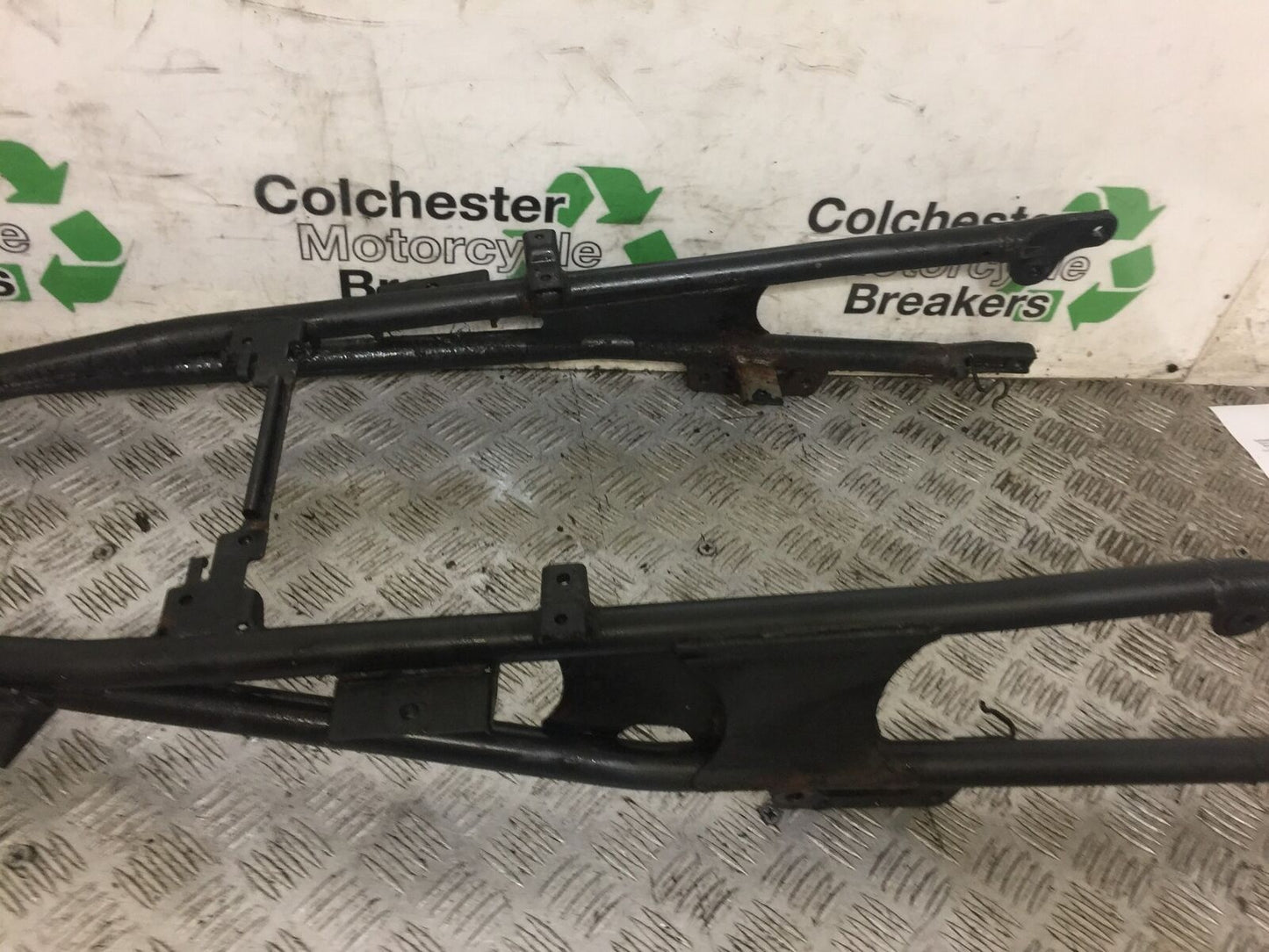KAWASAKI GTR1400 GTR 1400 REAR SUBFRAME   YEAR 2010 (STOCK 716)