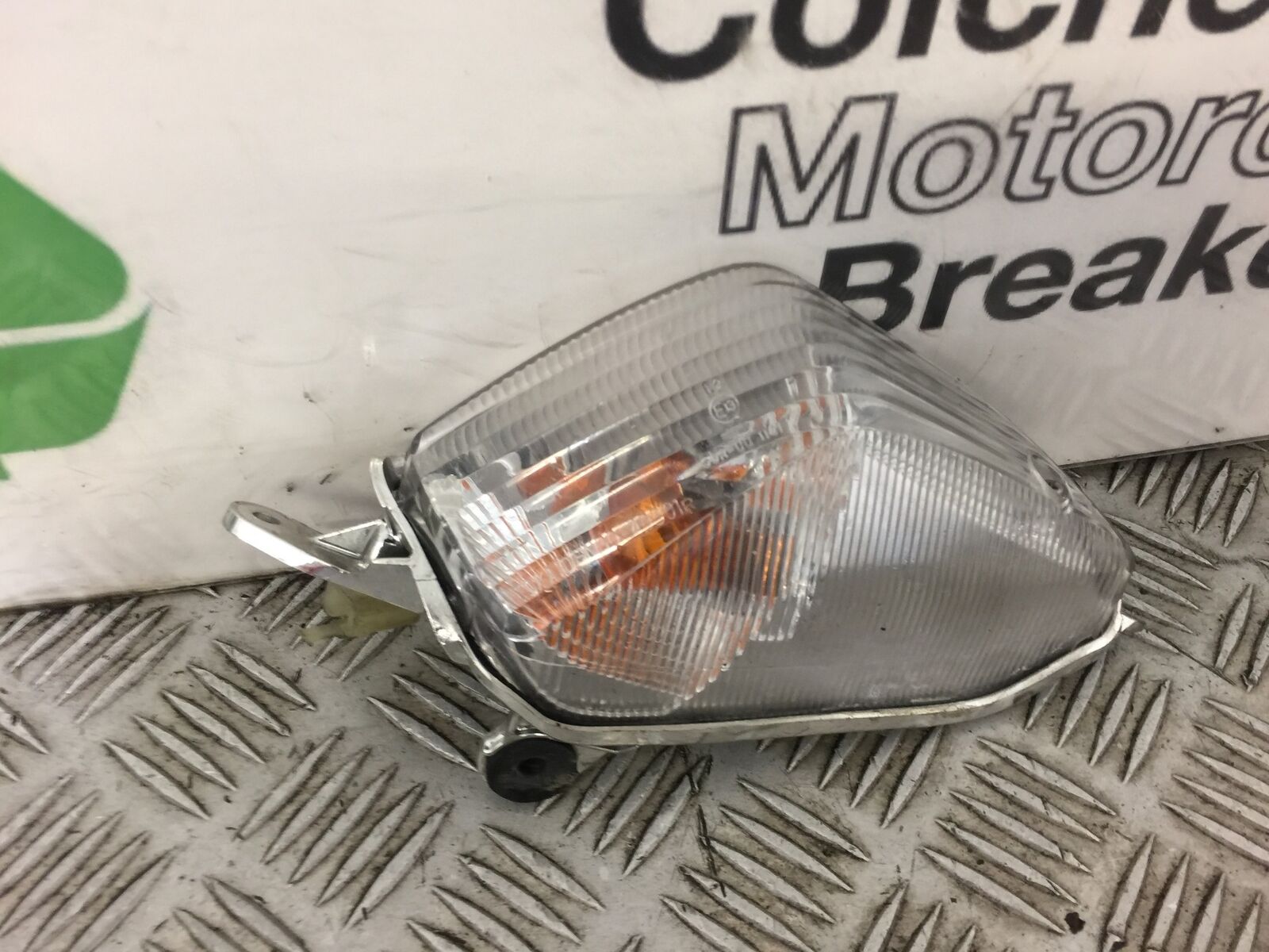 KAWASAKI ZZR1400 ZZR 1400 LEFT REAR INDICATOR  YEAR 2012 (STOCK 357)
