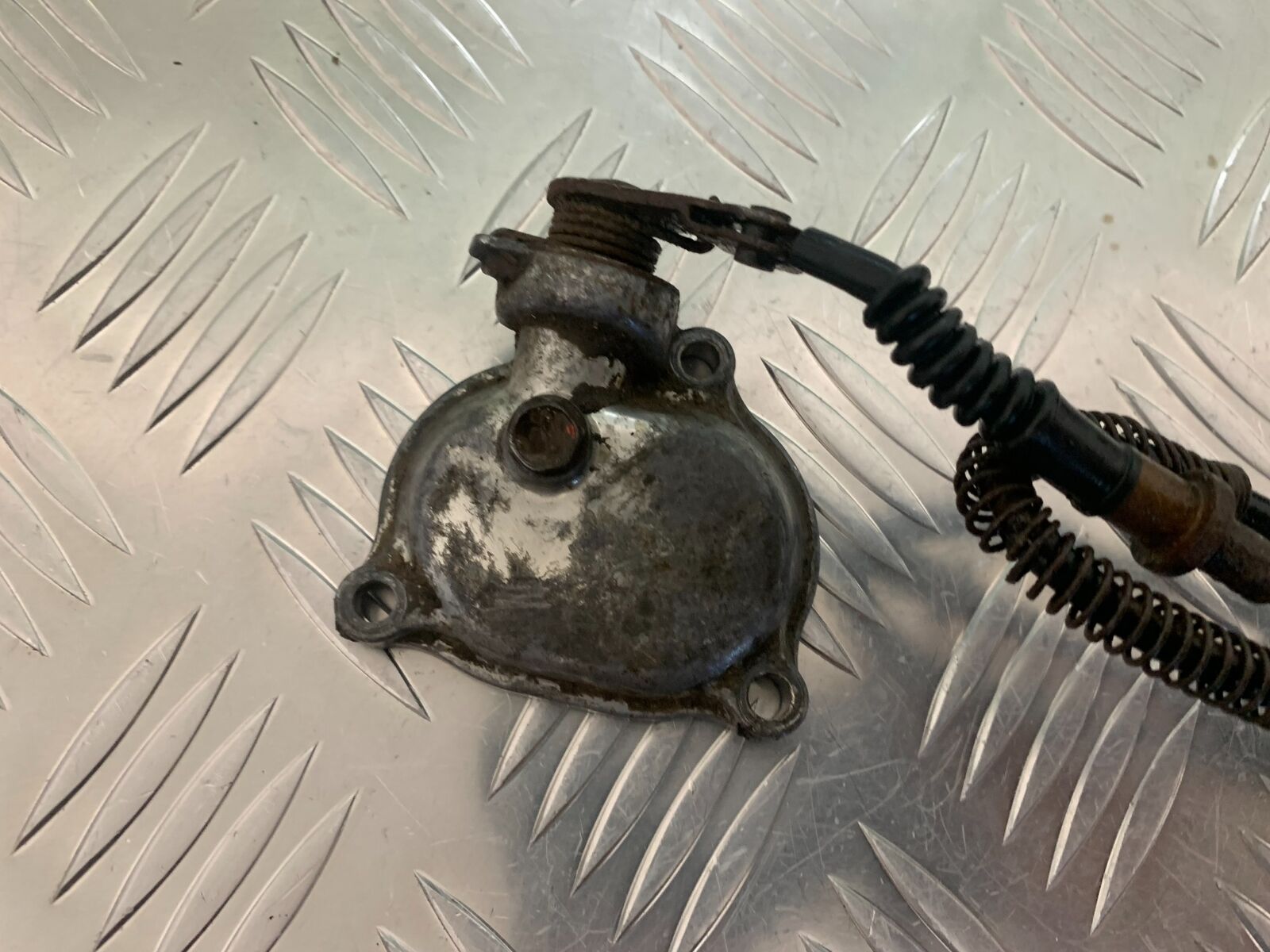 YAMAHA XT250 XT 250 DECOMPRESSOR   YEAR 1980-1982  (STOCK 944)