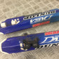 YAMAHA YZF250 YZF 250 FORK COVERS  YEAR 2004 (STOCK 792)