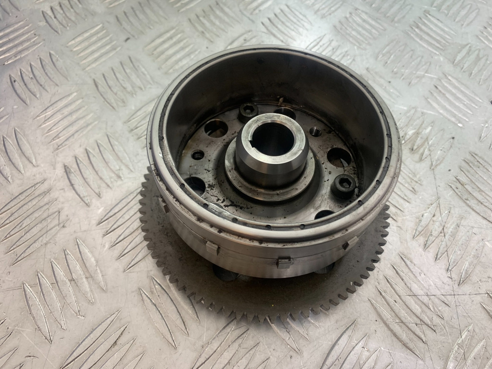 APRILIA 650 PAGASO STRADA FLYWHEEL  YEAR 2005-2010 (CMB1057)
