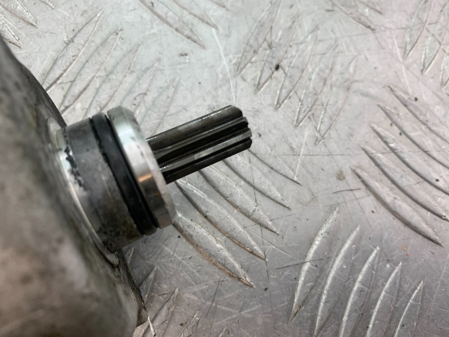 APRILIA SL750 SL 750 SHIVER STARTER MOTOR  YEAR 2008-2016 (CMB1242)