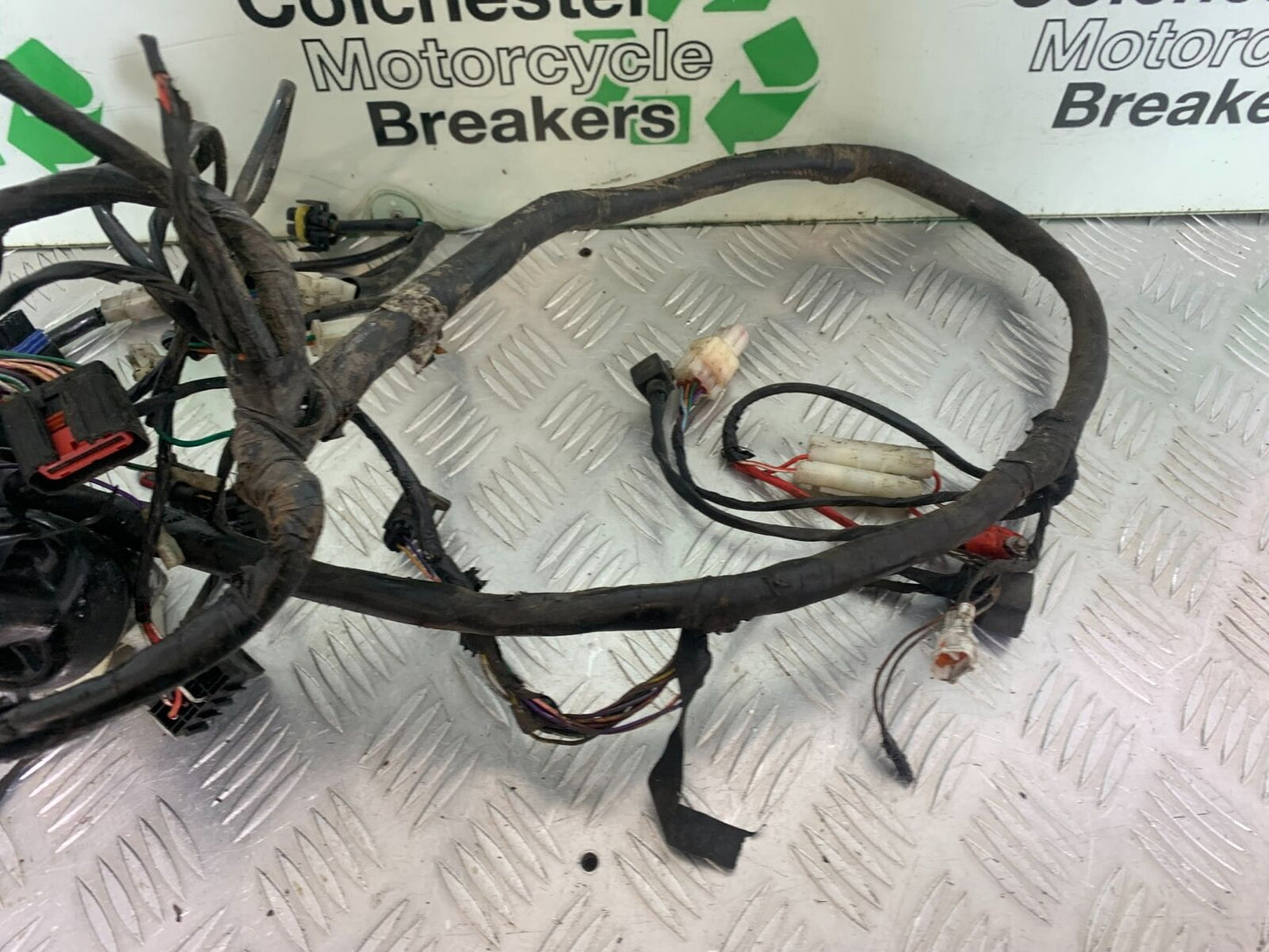 LEXMOTO MATADOR 125 JJ125T-17 WIRING LOOM   (CMB1115)