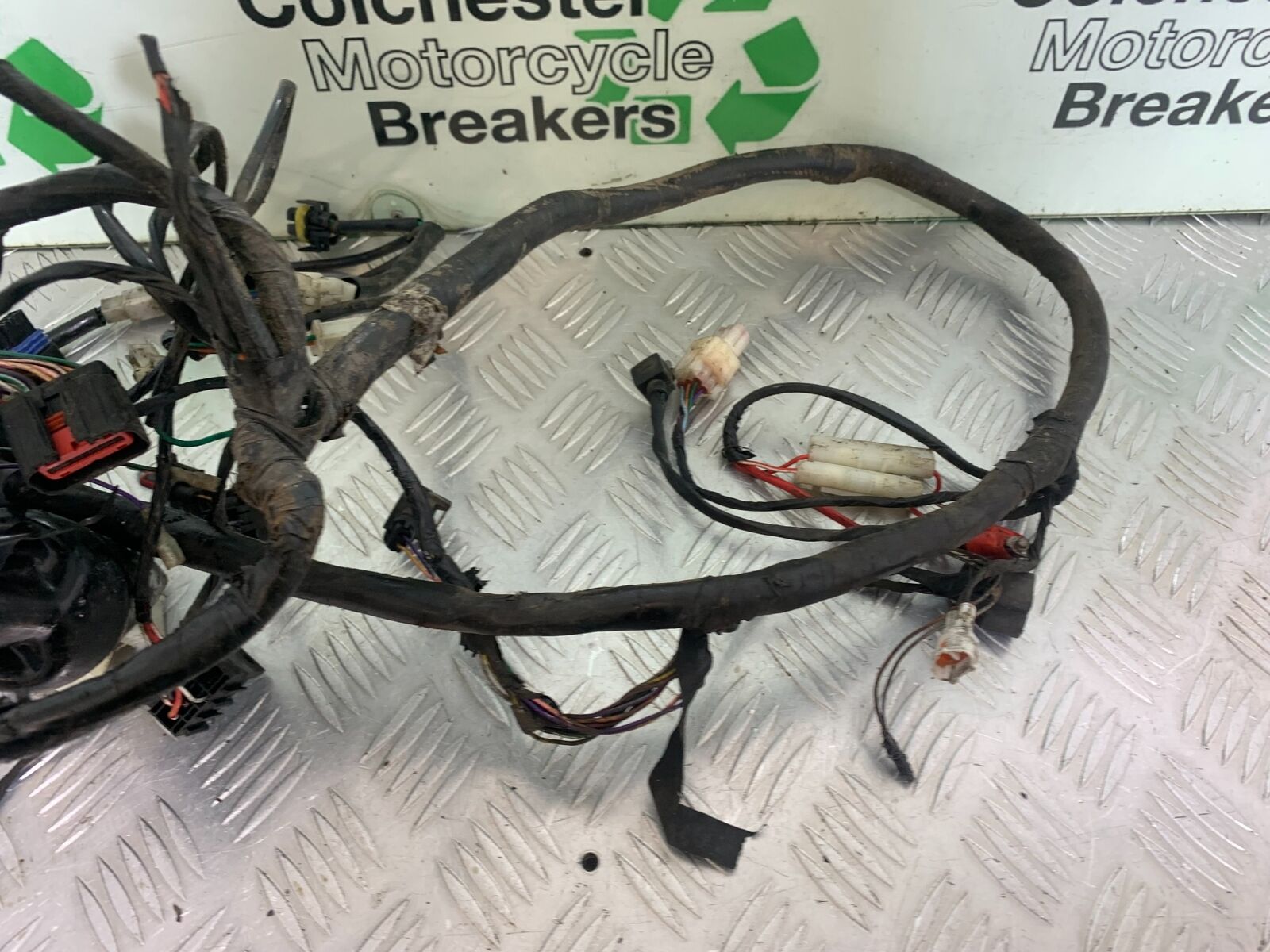 LEXMOTO MATADOR 125 JJ125T-17 WIRING LOOM   (CMB1115)