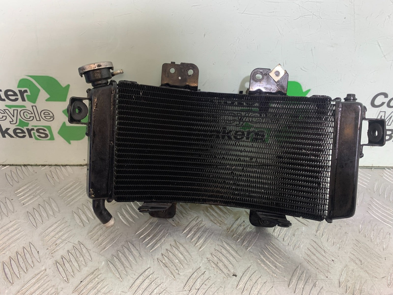 KTM 390 ADVENTURE RADIATOR  YEAR 2020-24 (CMB1240)