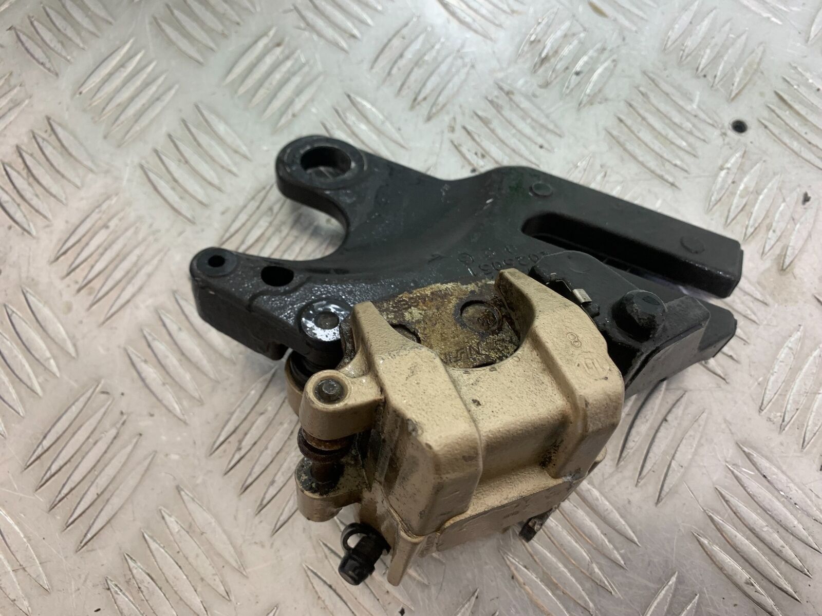 TRIUMPH TIGER 800 REAR BRAKE CALIPER  YEAR 2011-2014 (CMB1113)