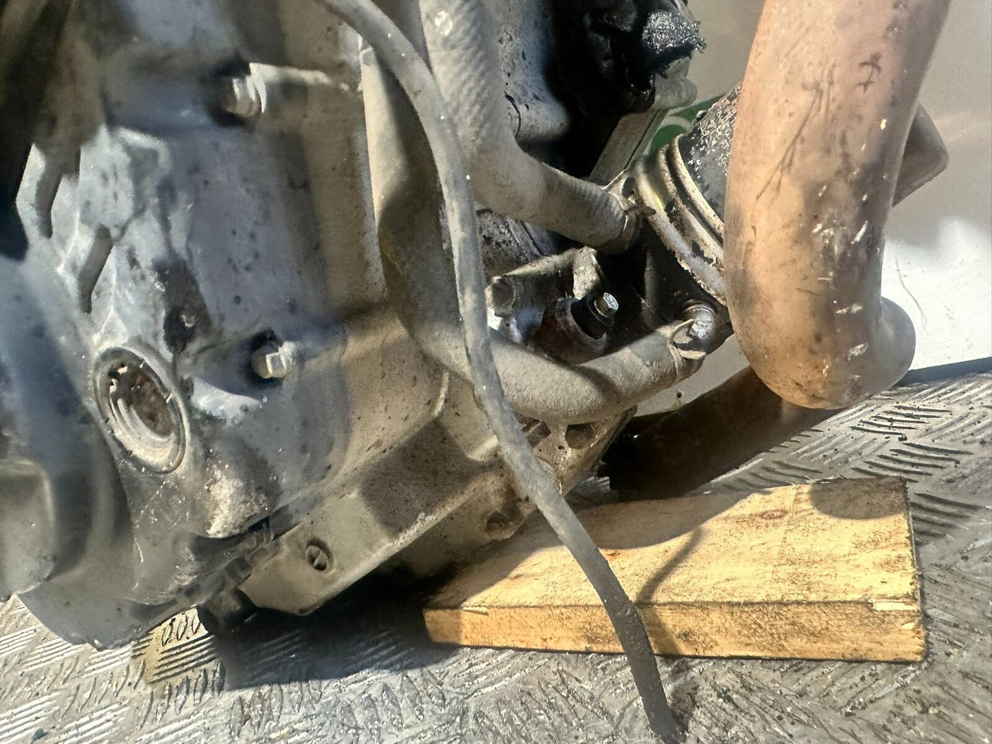 SUZUKI SV650 X SV 650X ENGINE YEAR 2018-2022  (CMB1081)