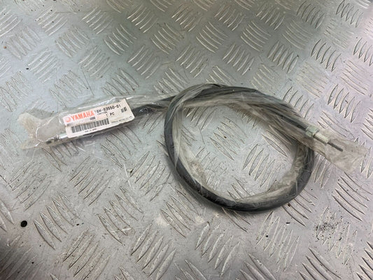 YAMAHA FJ1100 FJ 1100  GENUINE YAMAHA SPEEDO CABLE  (NEW)  1984-85 (CMB1101)
