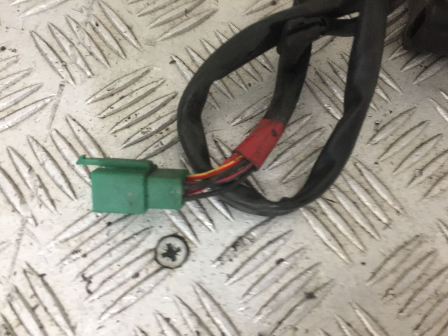 KAWASAKI Z125 Z 125 RIGHT SWITCH GEAR  2018-2020 (STOCK 743)