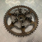 TRIUMPH TIGER 800 XCA SPROCKET CARRIER    YEAR 2015-2017 (STOCK 940)