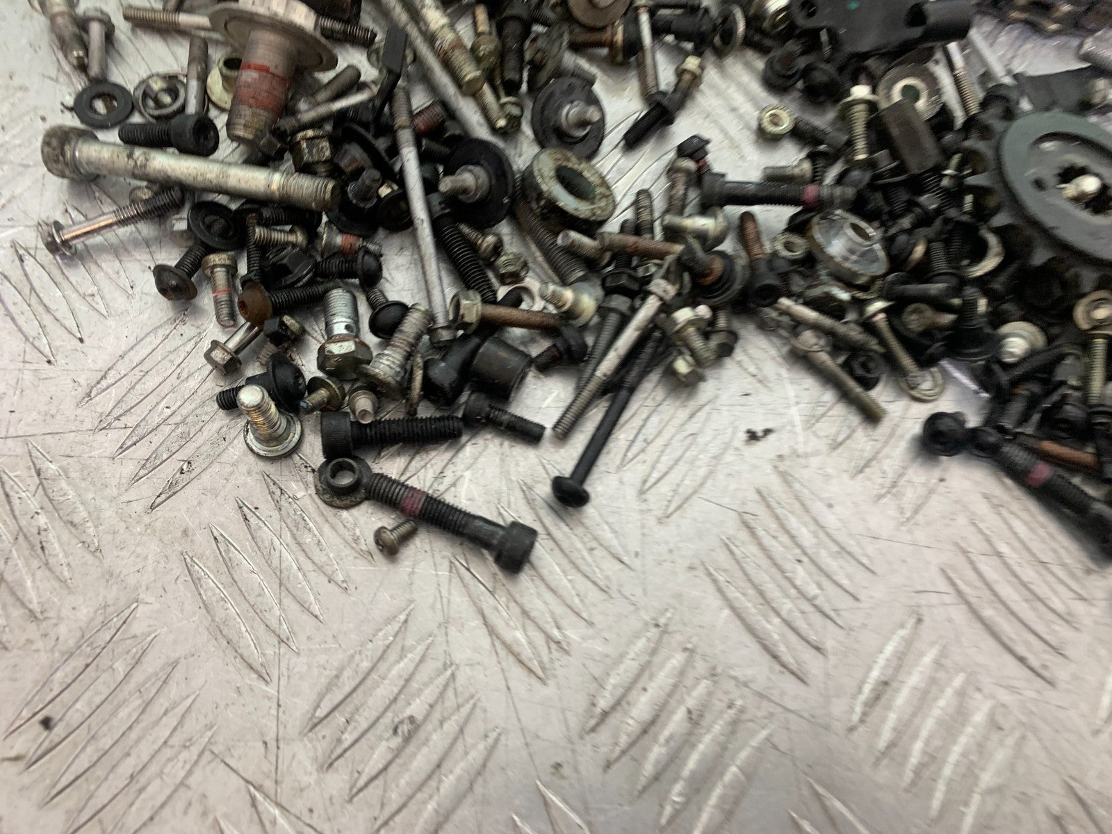 KTM 390 ADVENTURE NUTS AND BOLTS  YEAR 2020-24 (CMB1240)