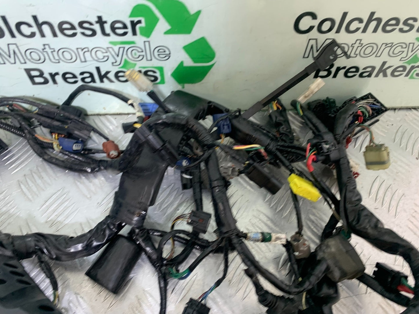 HONDA CBR1000 rr FIREBLADE WIRING LOOM  2008-2011 (CMB1253)