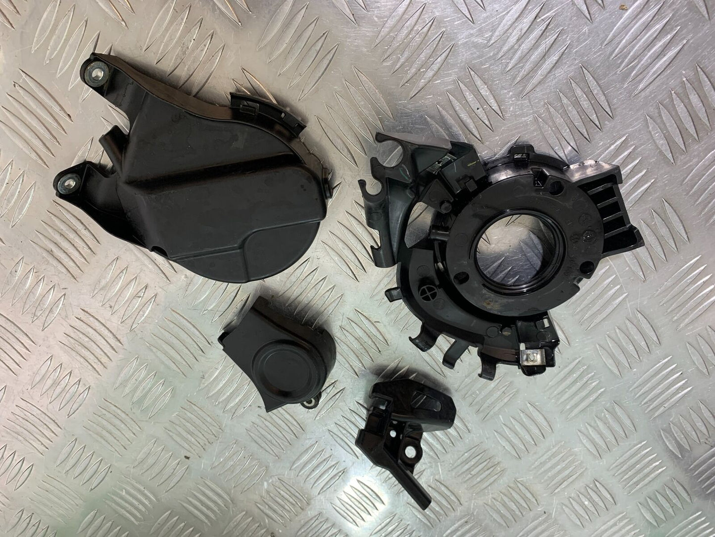 HONDA MSX125 GROM INFILL COVERS  YEAR 2016-2020  (CMB1009)